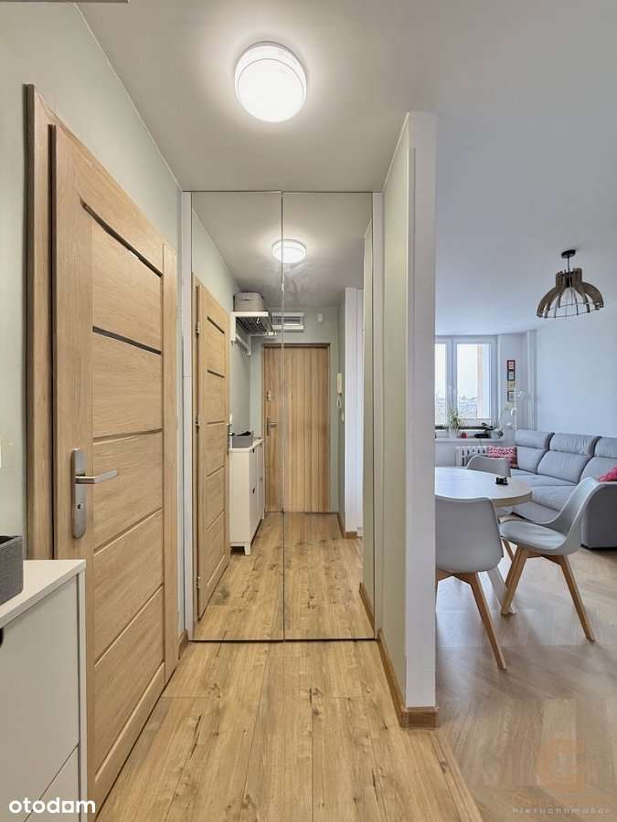 Mieszkanie 3-pokojowe - os. Skłodowskiej 13!-13