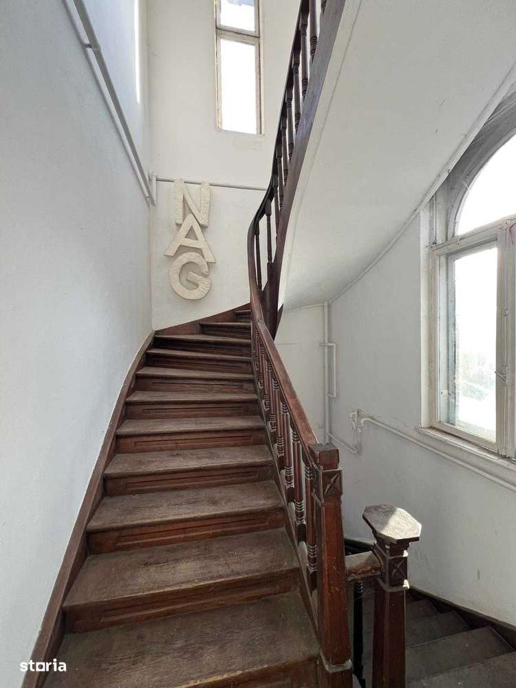 Vanzare cladire interbelica zona Victoriei - Moxa - Imagine principală: 5/11