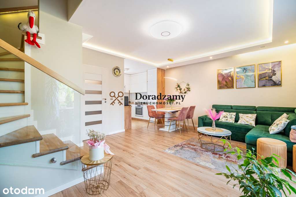 Dom w doskonałej lokalizacji ul.Sikorskiego - Pełny obrazek: 5/17