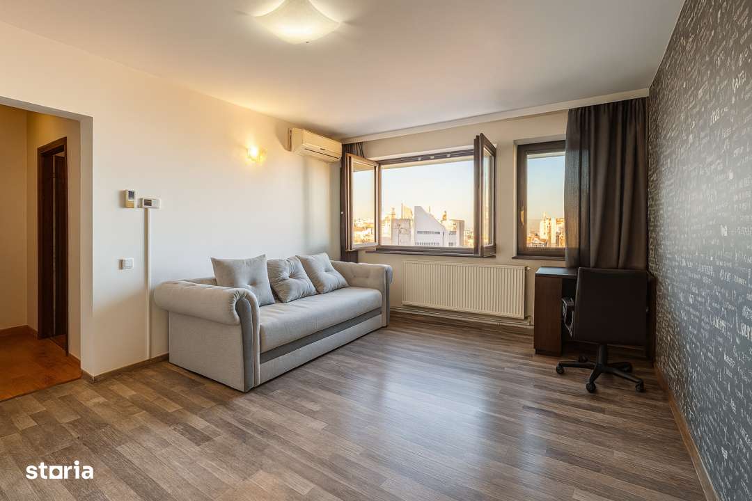 Apartament 2 camere - Mircea cel Batran - Loc de parcare privat - Imagine principală: 1/9