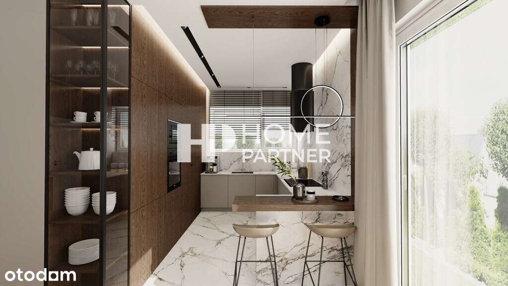 5 pokoi działka 500m2, air cond., gm. Michałowice-10