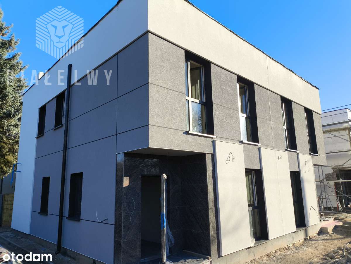 Nowoczesny  bliźniak 96m2 . Osiedle Nowa - Pełny obrazek: 3/11