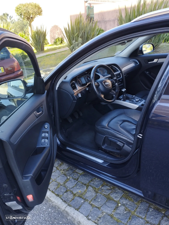 Audi A4 Avant 2.0 TDI - 23