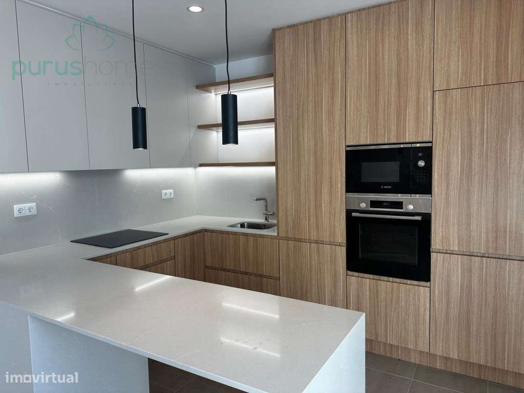 Apartamento T3 Remodelado no Campo Pequeno-6