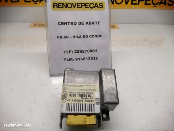 Centralina / Modulo Airbags Ford Mondeo I (Gbp) - 1