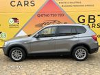 BMW X3 xDrive20d - 10