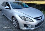 Mazda 6 2.2 MZR-CD SW 163cv - 2009 - Para Peças - 6