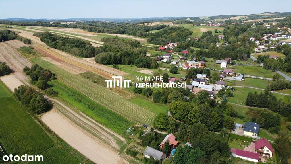 Działka z możliwością uzyskania | WZ | Harta/Dynów - Pełny obrazek: 5/8