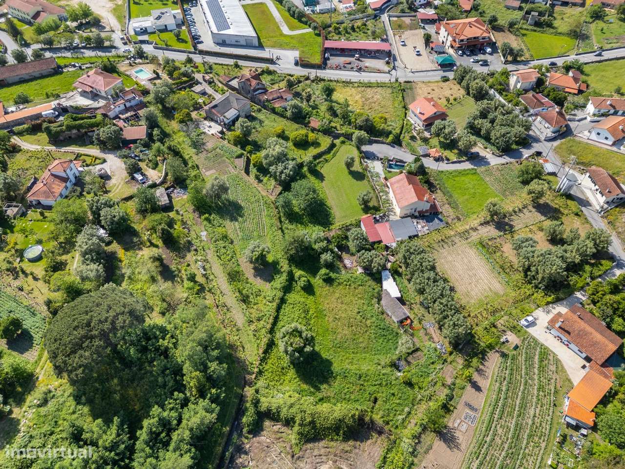 Charmoso Chalet na Seara em Ponte de Lima-25