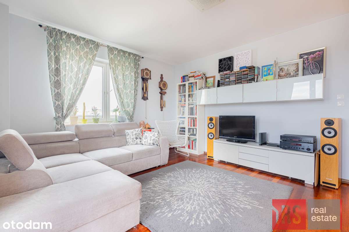 3-pokojowe mieszkanie na Bemowie. - Pełny obrazek: 4/17