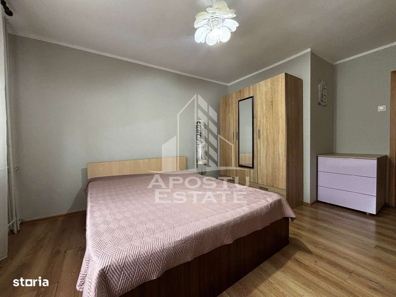 Apartament cu 2 camere,42mp, petfriendly, zona Aradului - Imagine principală: 5/12
