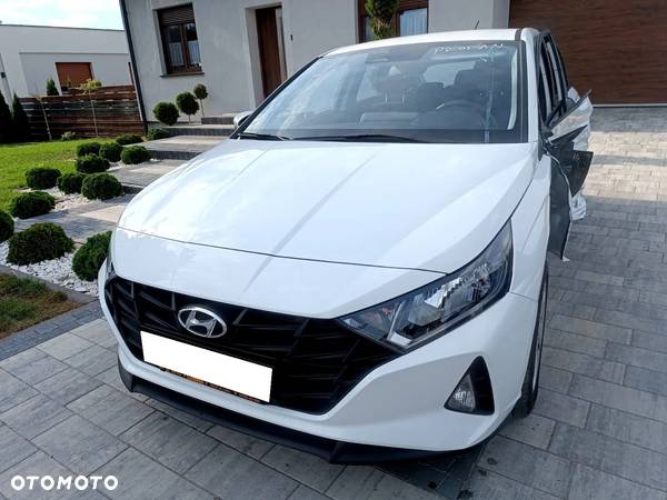 Hyundai i20 1.2 Classic Plus - 3