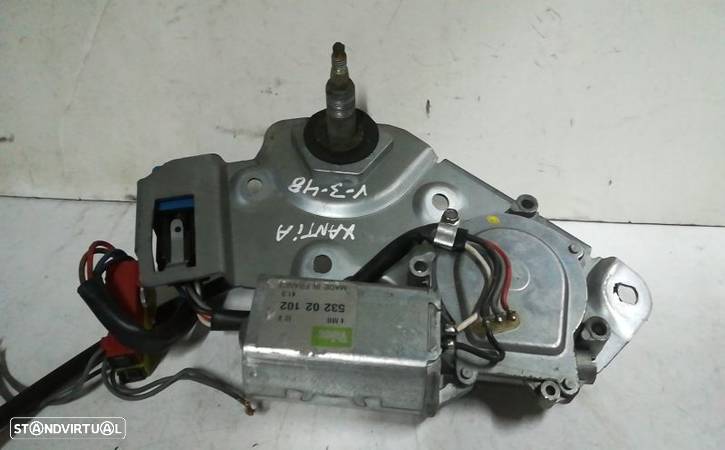 Motor Limpa Vidros Mala Citroen Xantia (X1_, X2_) - 1