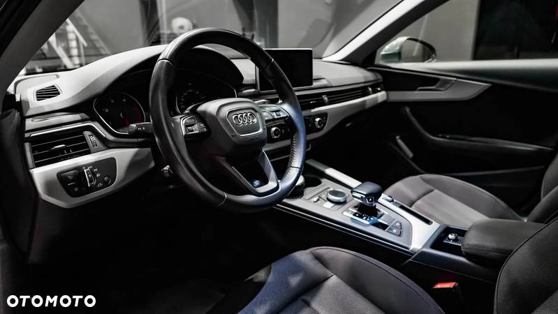 Audi A4 35 TDI S tronic - 12