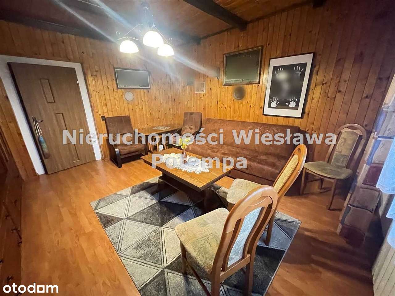 Uroczy dom w Goczałkowicach-14