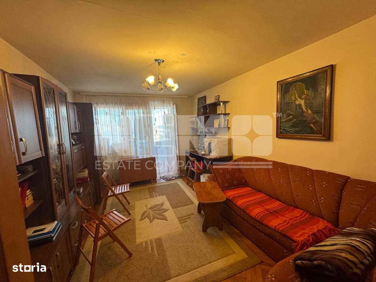 APARTAMENT DE VANZARE | 2 CAMERE | GEORGE ENESCU, SUCEAVA | 73.000€ - Imagine principală: 1/7