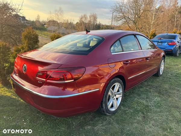 Volkswagen CC 2.0 TSI DSG - 5