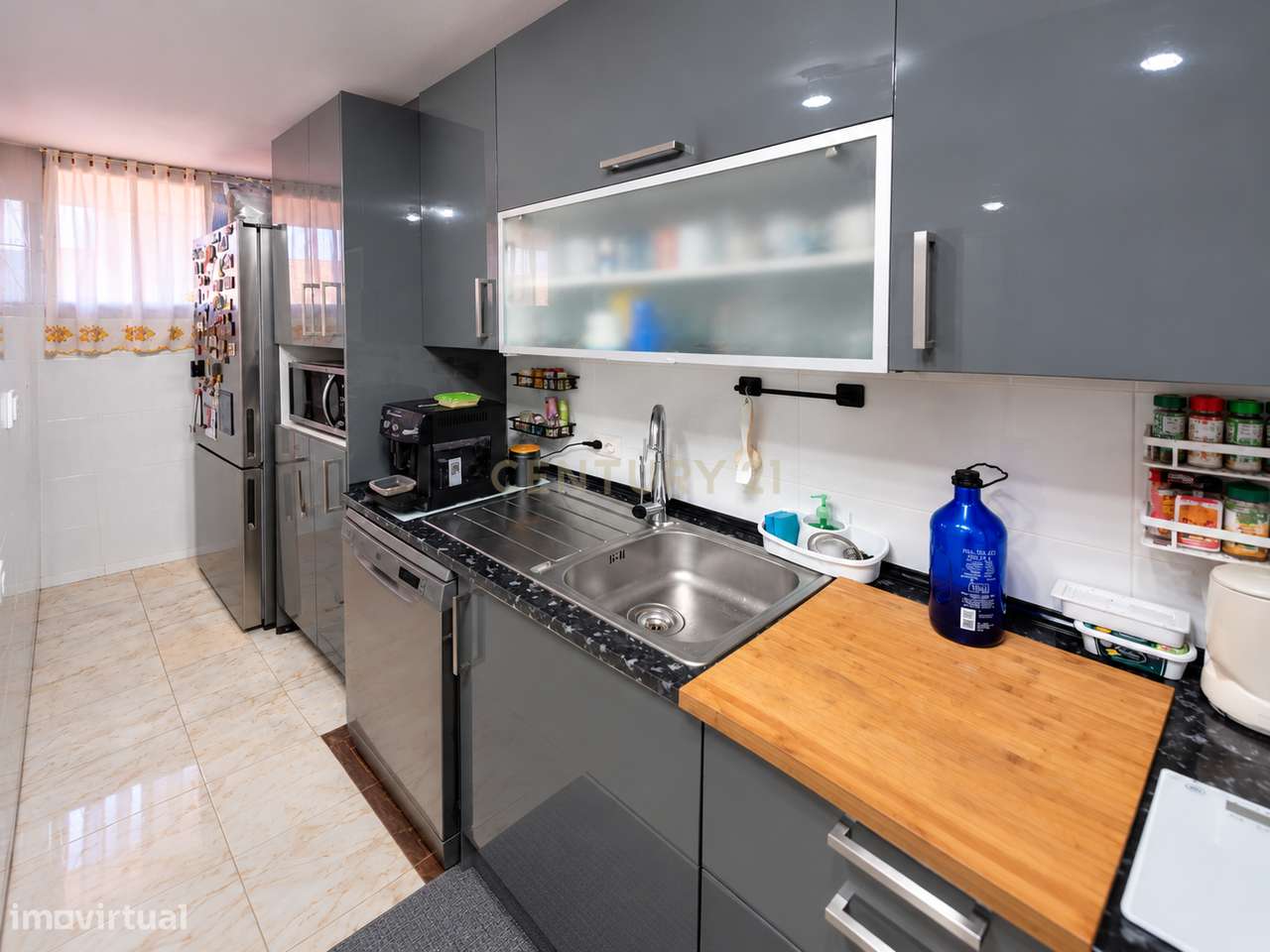 T3 Duplex Remodelado na Senhora da Hora-8