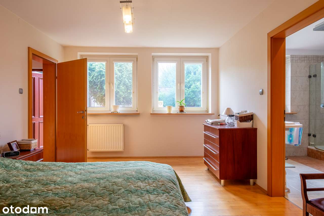 Przestronny Dom Parterowy na Sprzedaż – Borówiec, os. Piaskowe-6