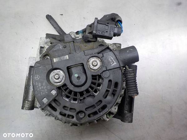 MERCEDES-BENZ W203 2.2 CDI ALTERNATOR 0124625045 - 4