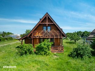 Na sprzedaż domek całoroczny Kawle Dolne!