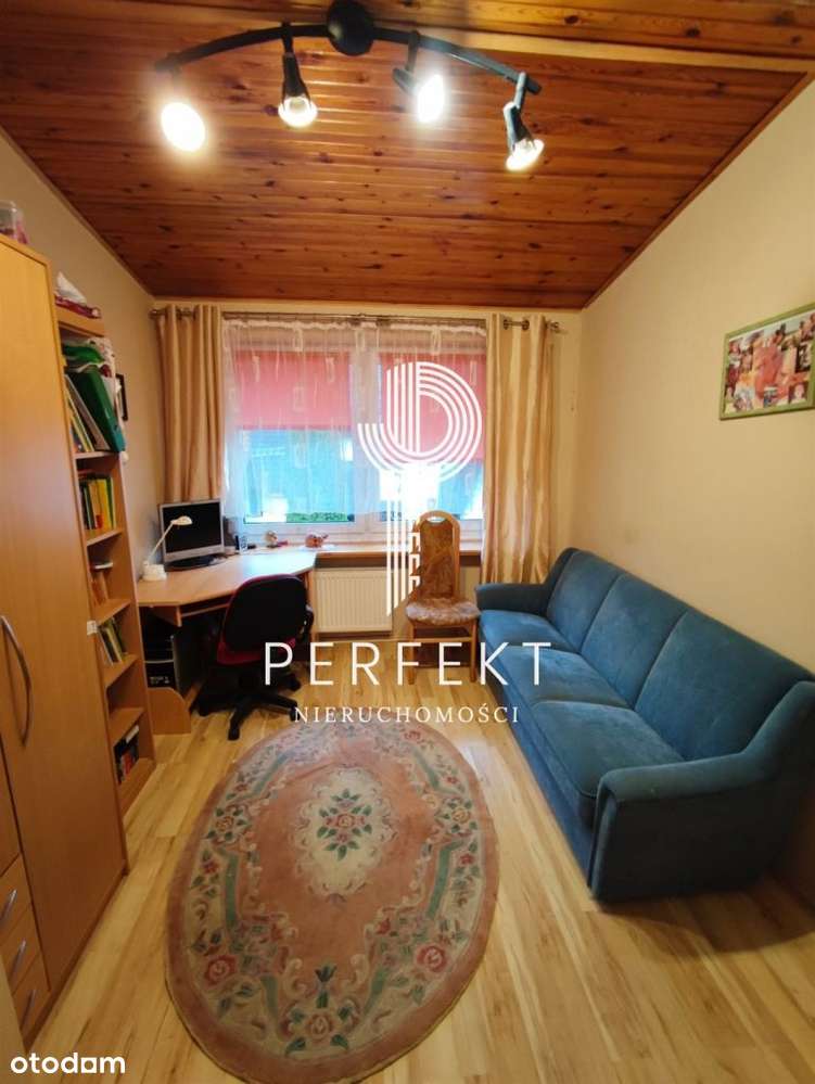 Dom w zabudowie szeregowej na sprzedaż - Osów-6