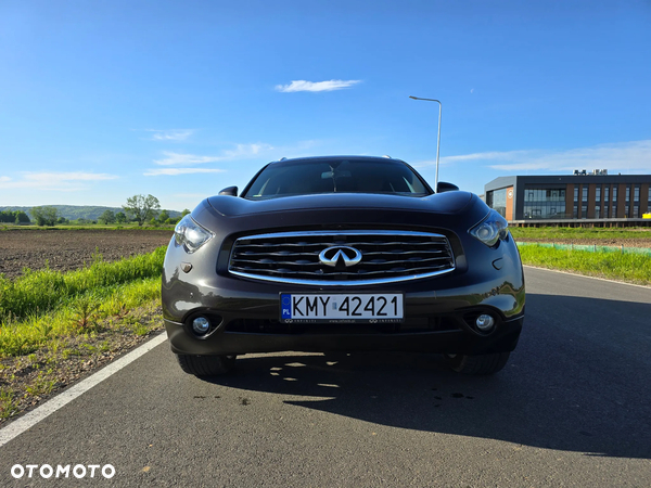 Infiniti FX FX50 S Limited Edition - 22