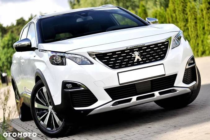 Peugeot 5008 2.0 BlueHDI GT S&S EAT6 - 1