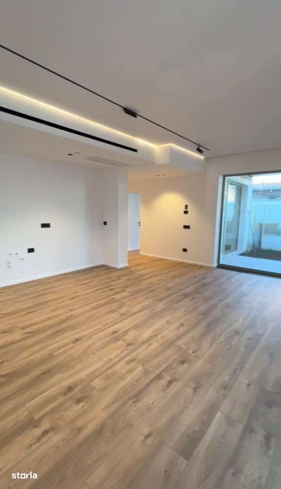 Apartament 3 camere cu gradina|Domenii-Arcul de Triumf |Bloc Boutique