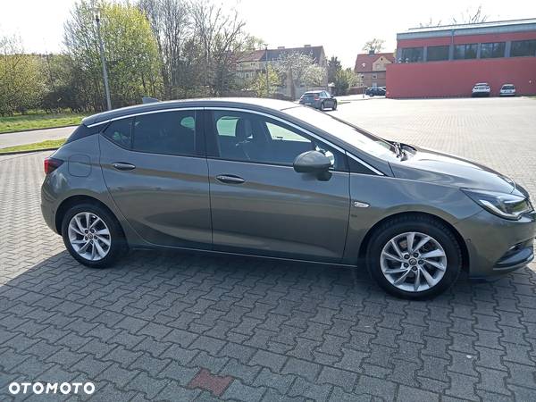 Opel Astra V 1.6 CDTI Elite S&S - 7