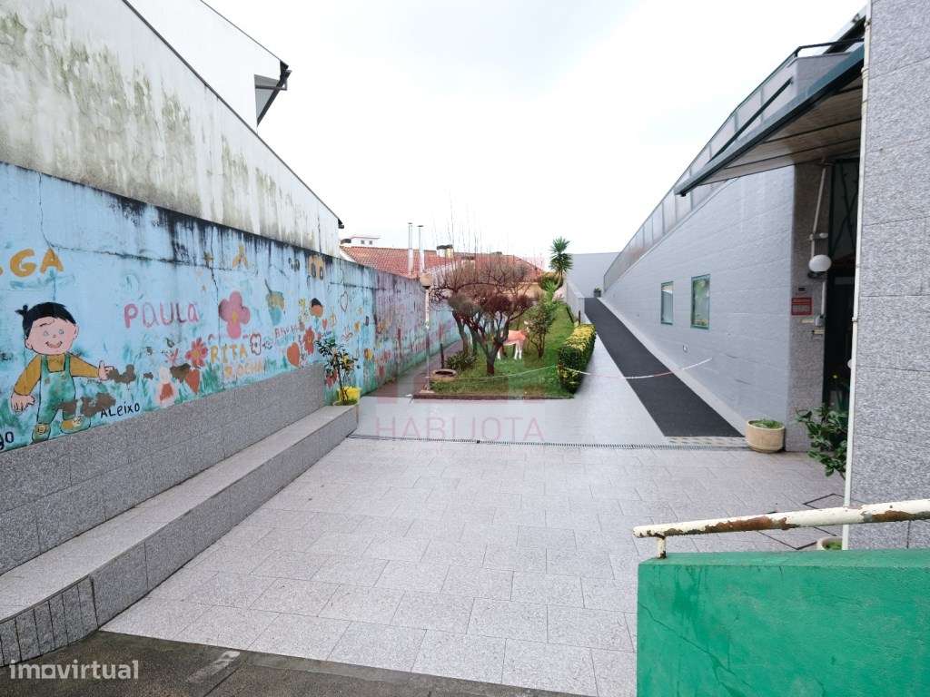 Prédio em Rio Tinto - Próximo à estação da CP e Metro da Campaínha-23