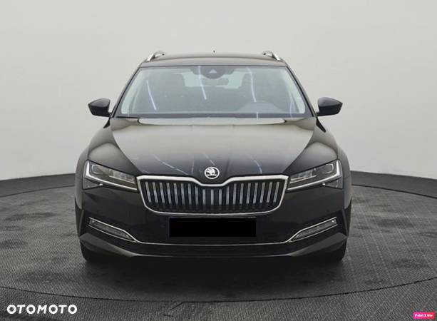 Skoda Superb Combi 2.0 TDI 4x4 DSG L&K - 2