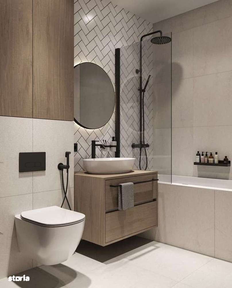 Studio spațios în West Avenue – Chiajna + TVA Dezvoltator Comision 0% - Imagine principală: 5/11