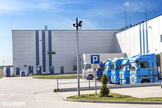 Obsługa logistyczna na terenie Górnego Śląska