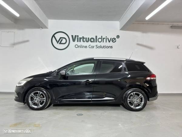 Renault Clio Sport Tourer 1.5 dCi GT Line - 10