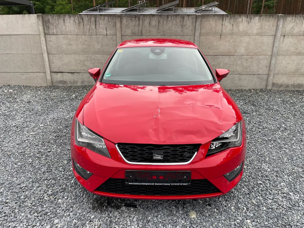 Seat Leon III (2012-) 2012