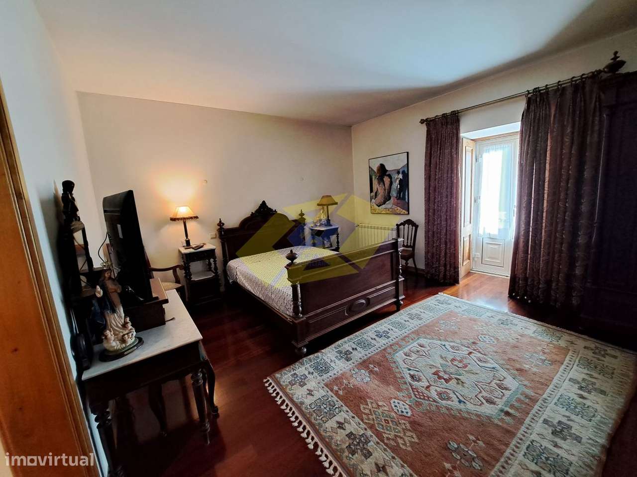 Moradia T3 em Pombeiro + Terreno Rústico-22