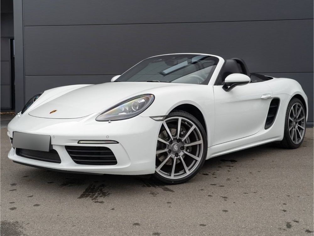 Porsche Boxster PDK 2022