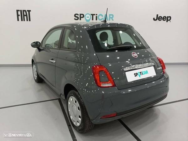 Fiat 500 1.0 Hybrid Cult - 7