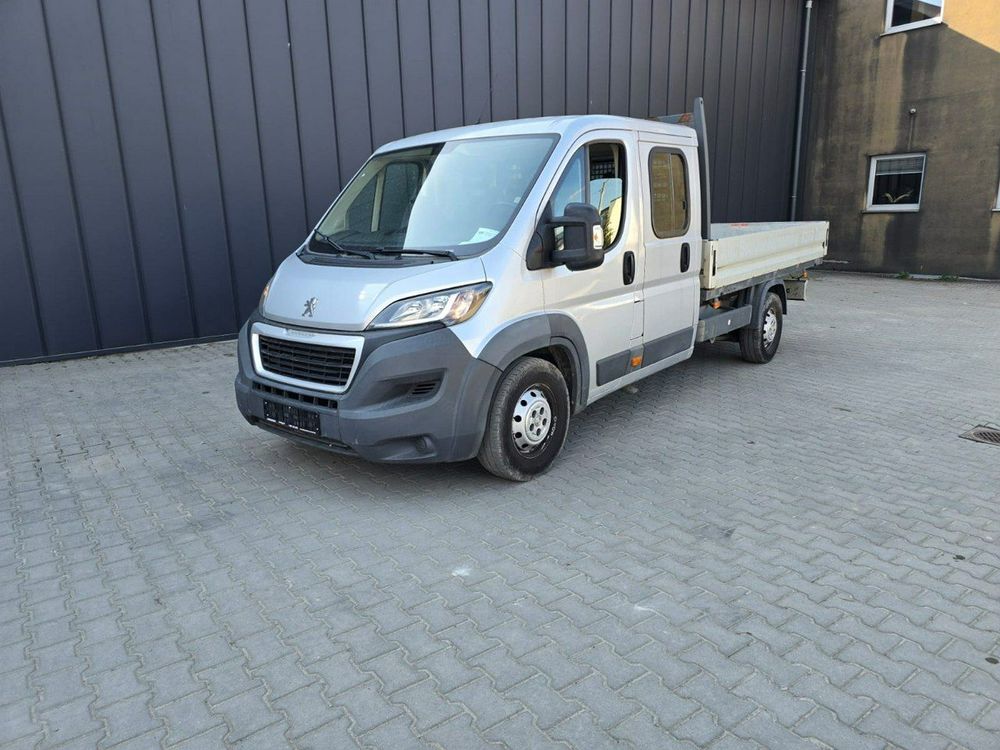 Peugeot Boxer 2017