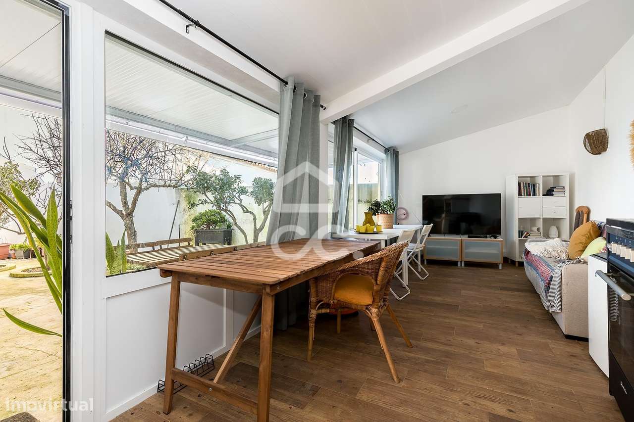 Moradia Térrea T2+2 c/ Quintal Amplo | Perolivas, Reguengos de Monsara-6