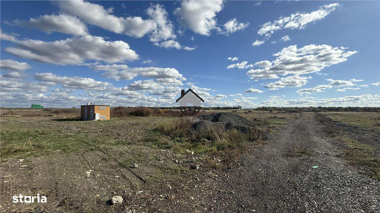 Teren Servicii | Productie | Depozitare | - Imagine principală: 1/4