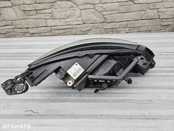 Peugeot 308 t9 full led lampa przod oryginal europa - 3