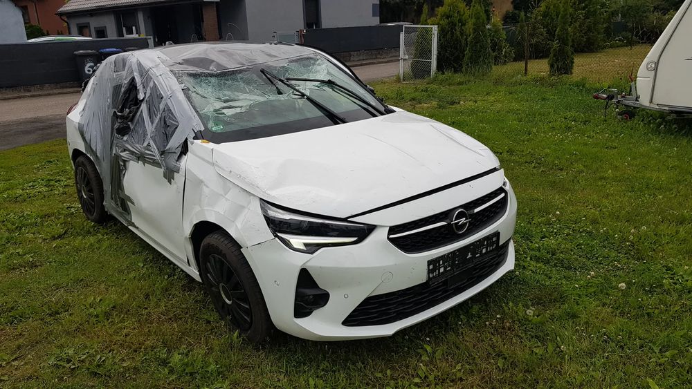 Opel Corsa F 1.2 Direct Injection Turbo Start/Stop GS Line 2020