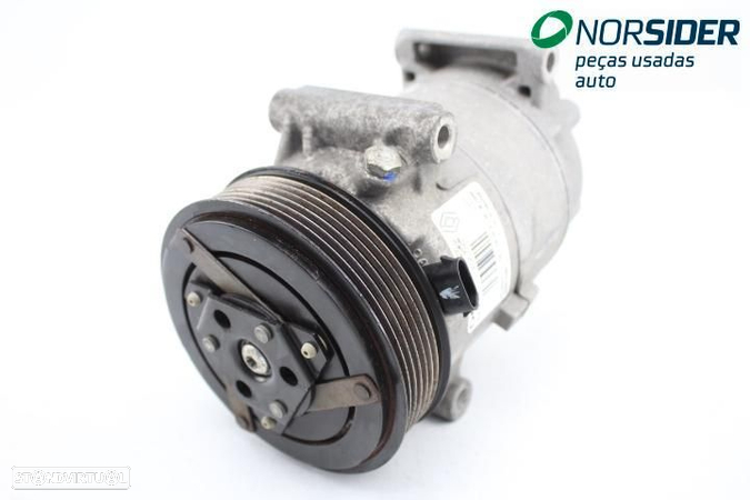 Compressor do ar condicionado Renault Grand Scenic II Fase II|06-09 - 1