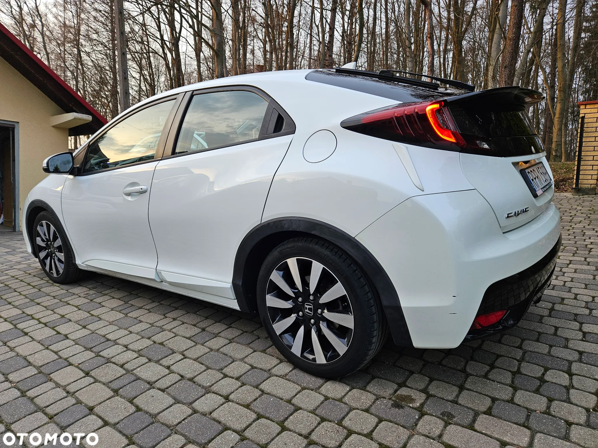 Honda Civic 1.8 Elegance (ADAS / Connect+) - 5