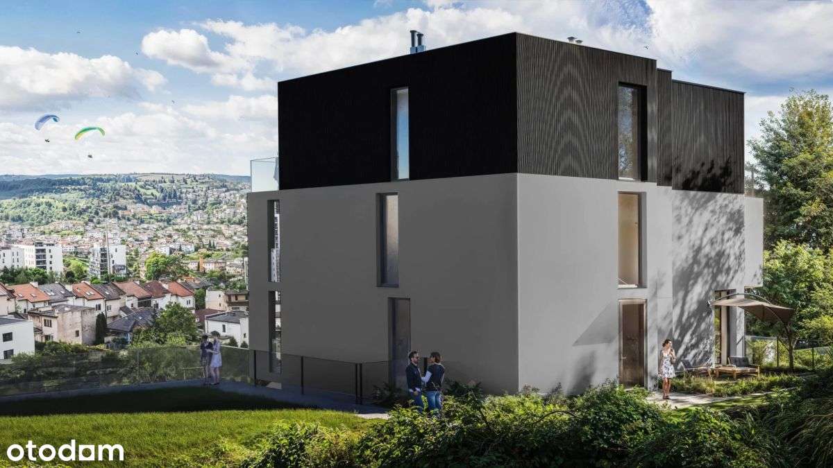 Luksusowy Penthouse z Tarasem, Gdynia Redłowo - Pełny obrazek: 4/6