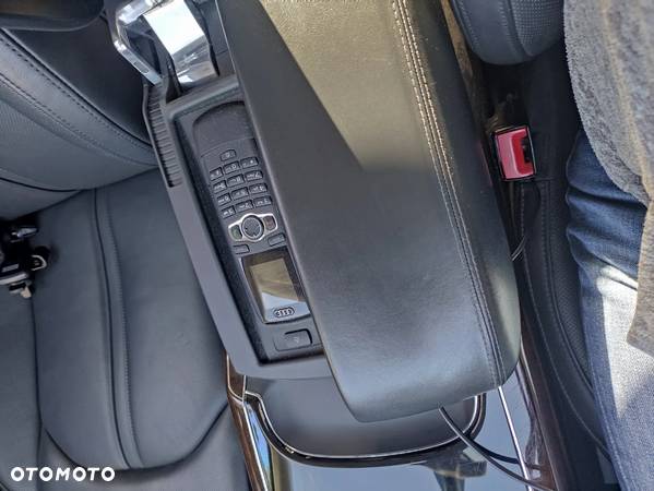 Audi A8 4.2 TDI DPF (clean diesel) quattro tiptronic Lang - 26