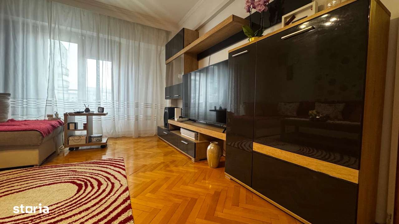 Piata Muncii! 1 minut de mers pana la metrou, Calea Calarasilor! - Imagine principală: 4/7