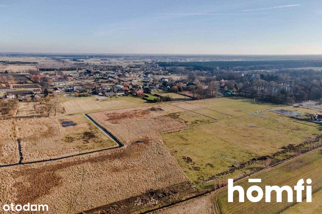Działka inwestycyjna w bardzo dobrej cenie - Pełny obrazek: 4/6
